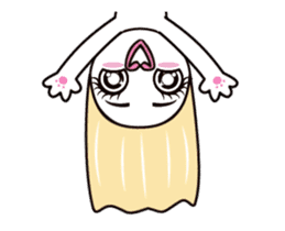 Sticky Girlfriend by Agoamao sticker #15070744