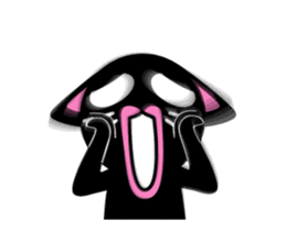 Sticky Girlfriend by Agoamao sticker #15070754