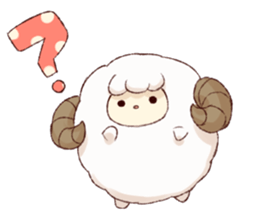 Sheep's Nemnem sticker #15070781