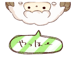 Sheep's Nemnem sticker #15070784
