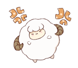 Sheep's Nemnem sticker #15070785