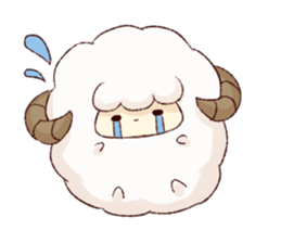 Sheep's Nemnem sticker #15070786