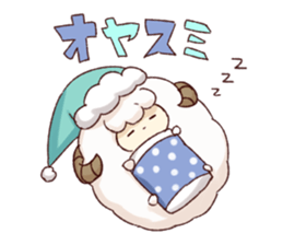 Sheep's Nemnem sticker #15070788