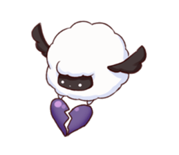 Sheep's Nemnem sticker #15070795