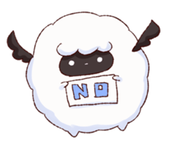 Sheep's Nemnem sticker #15070807