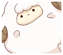 Sheep's Nemnem sticker #15070811