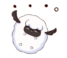 Sheep's Nemnem sticker #15070813