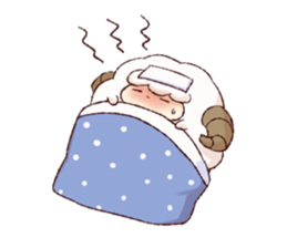 Sheep's Nemnem sticker #15070816