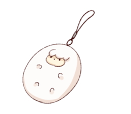 Sheep's Nemnem sticker #15070818