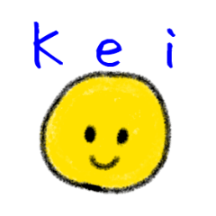 Stickers for Kei.