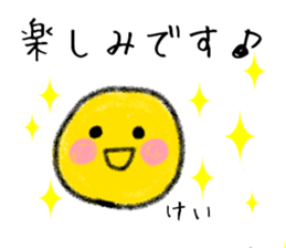 Stickers for Kei. sticker #15071912