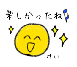 Stickers for Kei. sticker #15071918