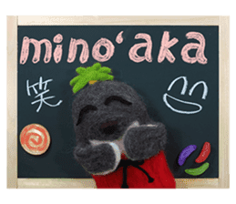 FUNNYBEGO & FRIENDS stuffed penguin 3 sticker #15072250