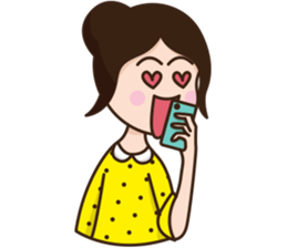 Hey Bocil sticker #15072618