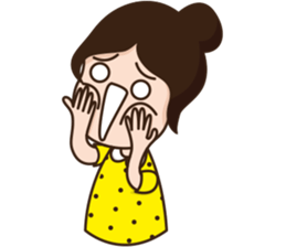 Hey Bocil sticker #15072621