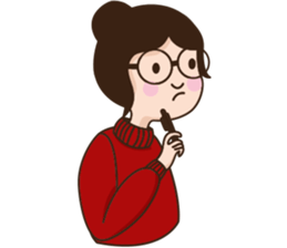Hey Bocil sticker #15072623
