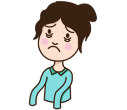 Hey Bocil sticker #15072624