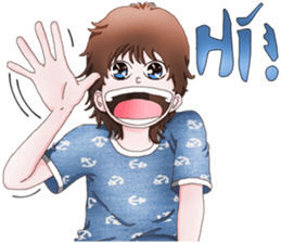 Mangkhud sticker #15072692