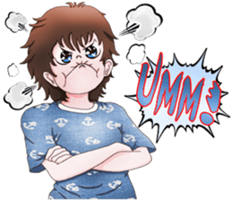 Mangkhud sticker #15072694