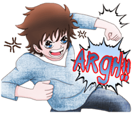 Mangkhud sticker #15072698