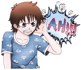 Mangkhud sticker #15072699