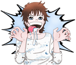 Mangkhud sticker #15072702