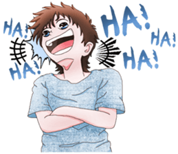 Mangkhud sticker #15072703