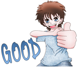 Mangkhud sticker #15072707