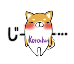 KOTOCHAN's exclusive sticker sticker #15072788