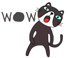 Meawmeaw in February (Eng) ,Bob sticker #15073236