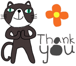 Meawmeaw in February (Eng) ,Bob sticker #15073244