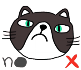 Meawmeaw in February (Eng) ,Bob sticker #15073254
