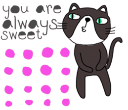 Meawmeaw in February (Eng) ,Bob sticker #15073255
