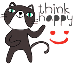 Meawmeaw in February (Eng) ,Bob sticker #15073262