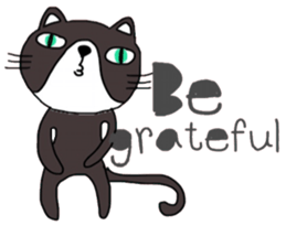 Meawmeaw in February (Eng) ,Bob sticker #15073264