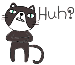 Meawmeaw in February (Eng) ,Bob sticker #15073274