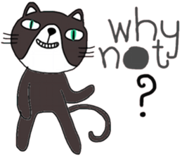 Meawmeaw in February (Eng) ,Bob sticker #15073275