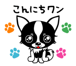 chihuahua-talk sticker #15073750