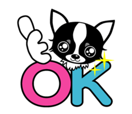chihuahua-talk sticker #15073752