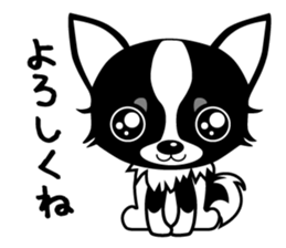 chihuahua-talk sticker #15073755