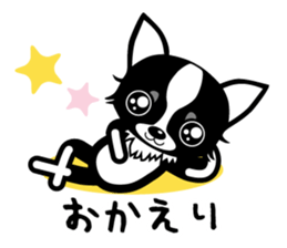 chihuahua-talk sticker #15073766