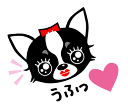 chihuahua-talk sticker #15073768