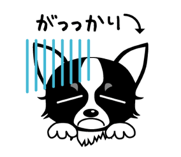 chihuahua-talk sticker #15073771