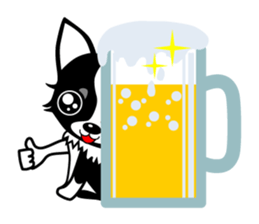 chihuahua-talk sticker #15073776