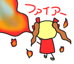 poyoko's finisher sticker #15073829
