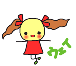 poyoko's finisher sticker #15073842
