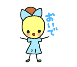 poyoko's finisher sticker #15073844