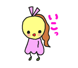 poyoko's finisher sticker #15073850
