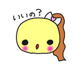 poyoko's finisher sticker #15073863
