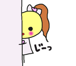poyoko's finisher sticker #15073865